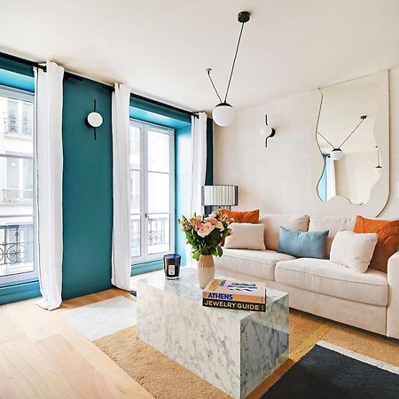 Sereners Apartments In Montorgueil - Rue Saint-Denis パリ エクステリア 写真