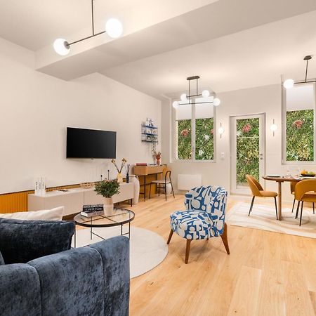 Sereners Apartments In Montorgueil - Rue Saint-Denis パリ エクステリア 写真