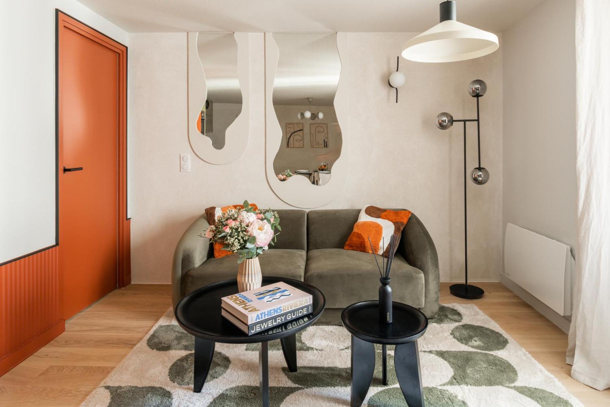 Sereners Apartments In Montorgueil - Rue Saint-Denis パリ エクステリア 写真