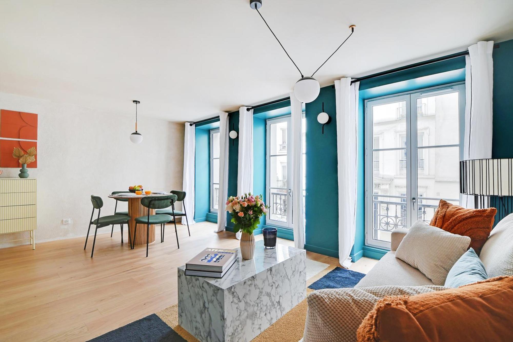 Sereners Apartments In Montorgueil - Rue Saint-Denis パリ エクステリア 写真