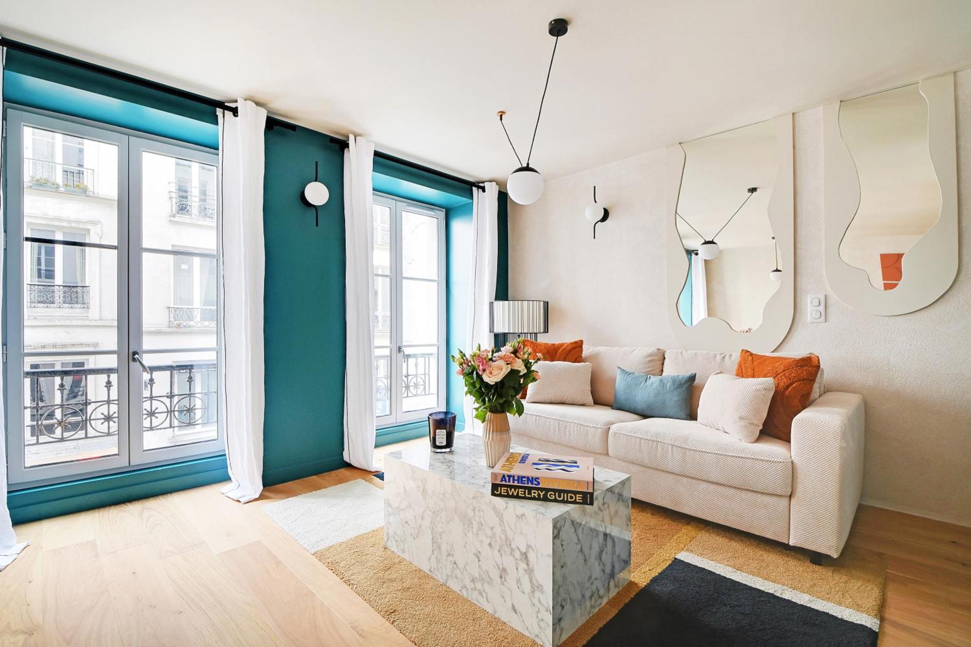 Sereners Apartments In Montorgueil - Rue Saint-Denis パリ エクステリア 写真
