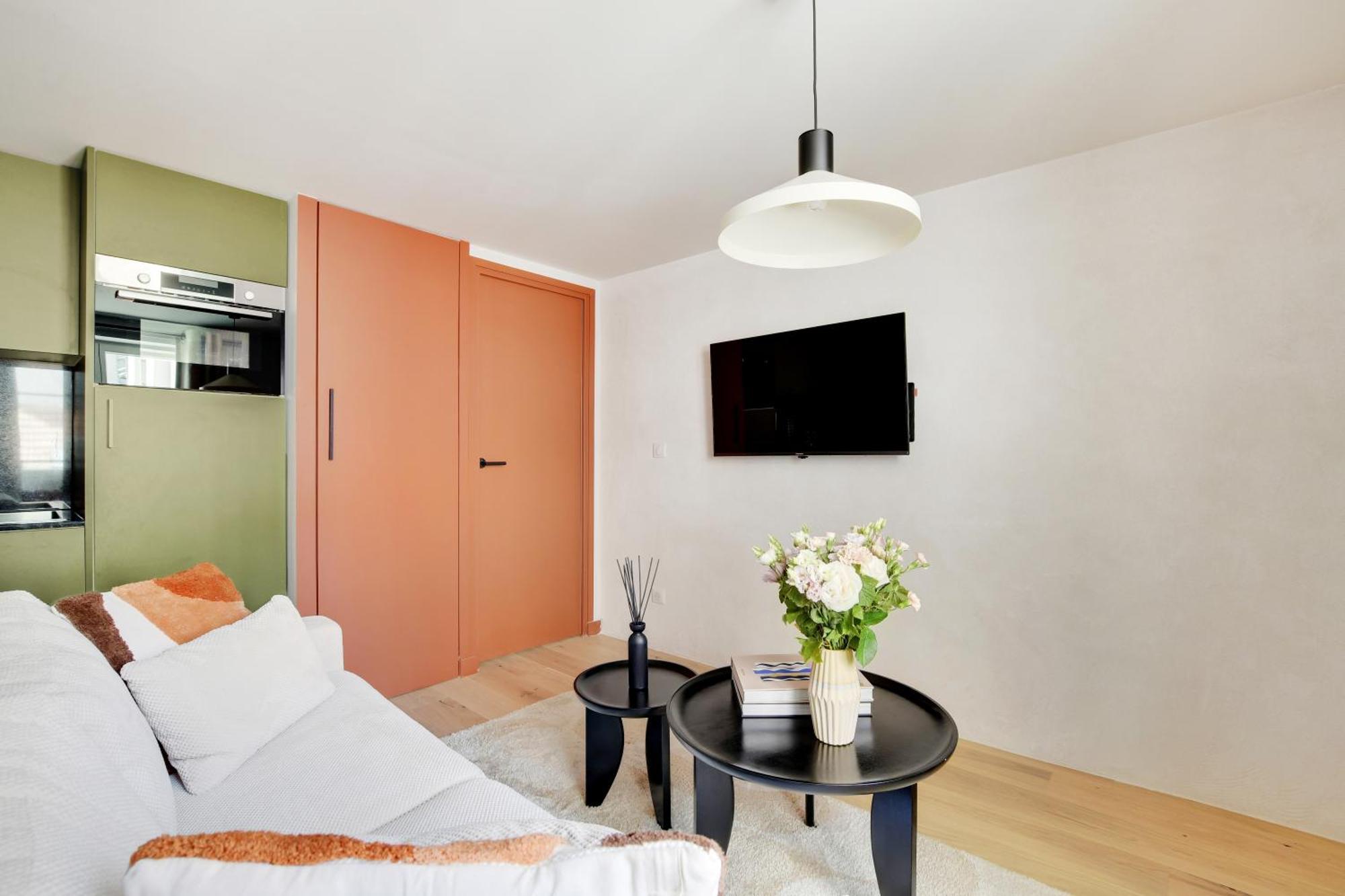 Sereners Apartments In Montorgueil - Rue Saint-Denis パリ エクステリア 写真