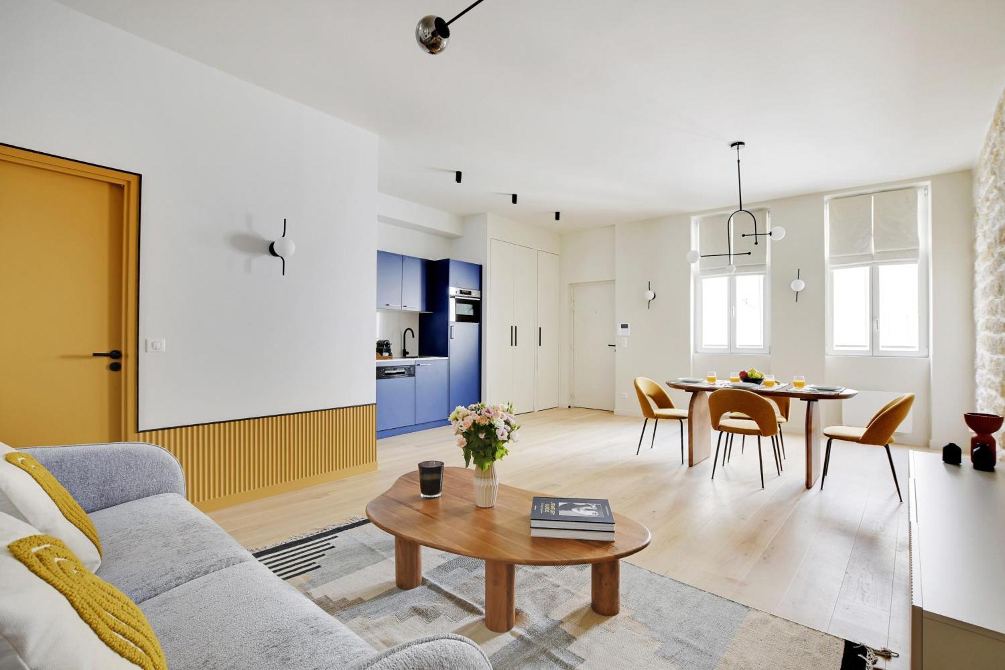 Sereners Apartments In Montorgueil - Rue Saint-Denis パリ エクステリア 写真