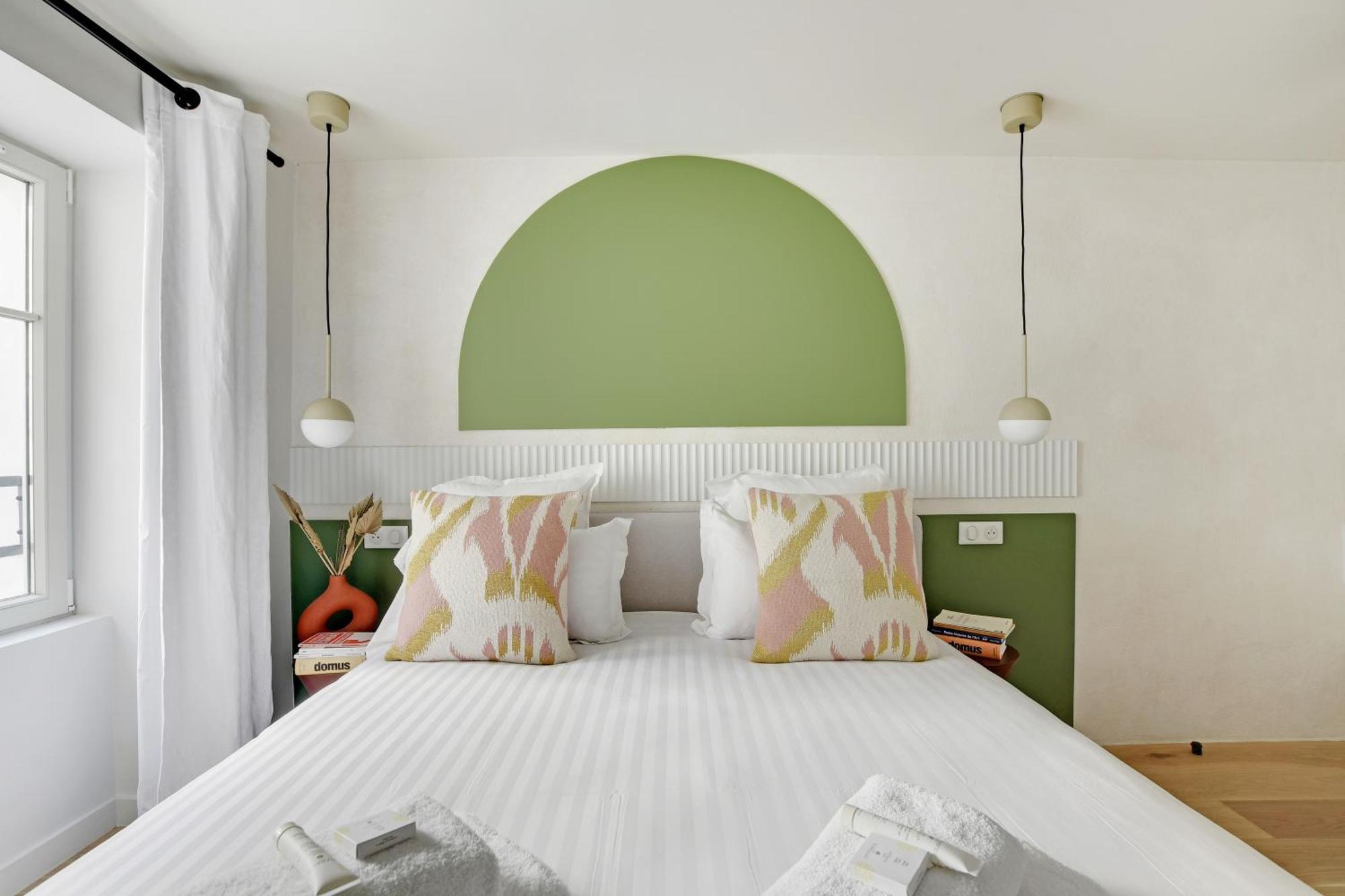 Sereners Apartments In Montorgueil - Rue Saint-Denis パリ エクステリア 写真