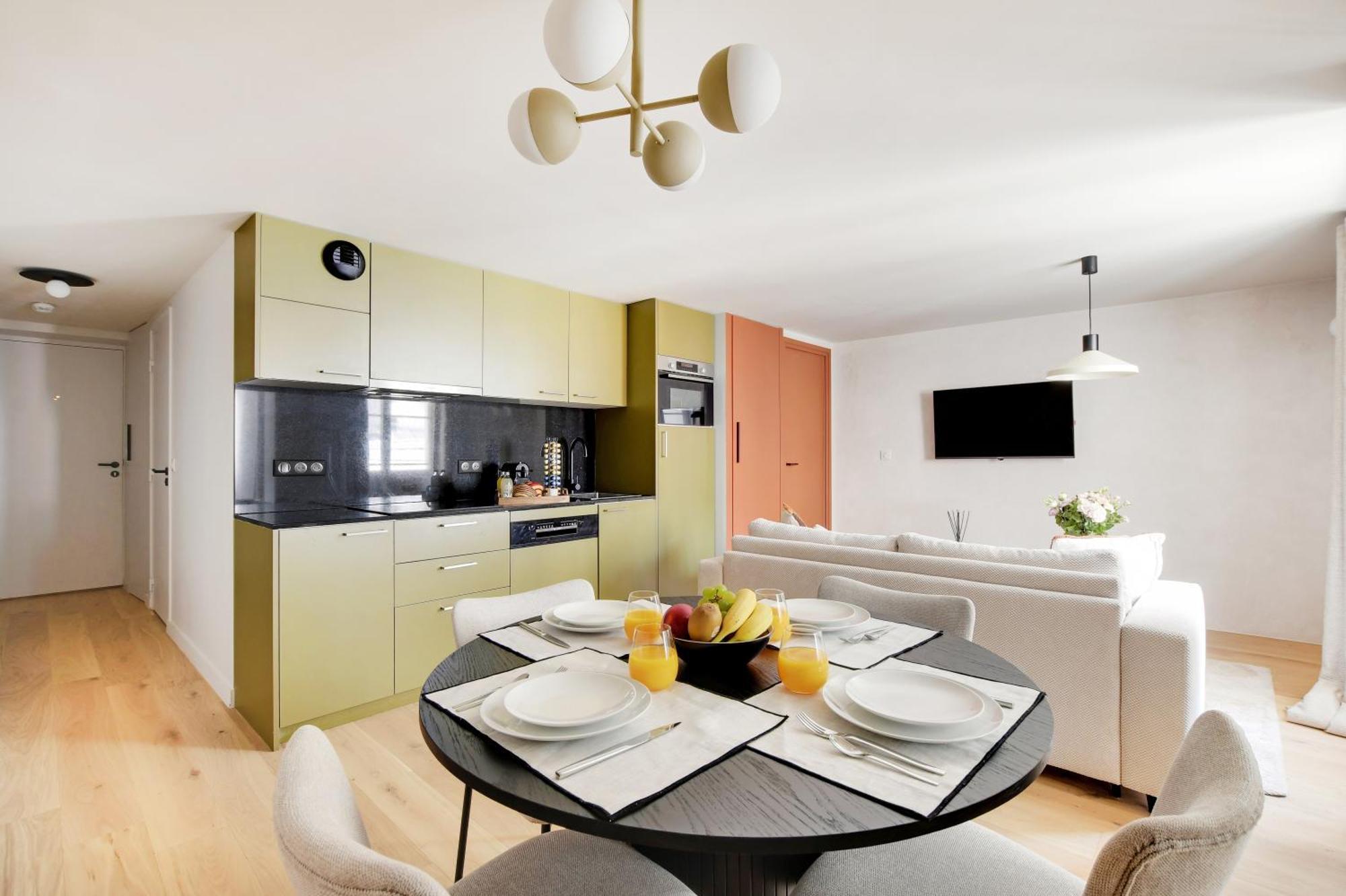 Sereners Apartments In Montorgueil - Rue Saint-Denis パリ エクステリア 写真