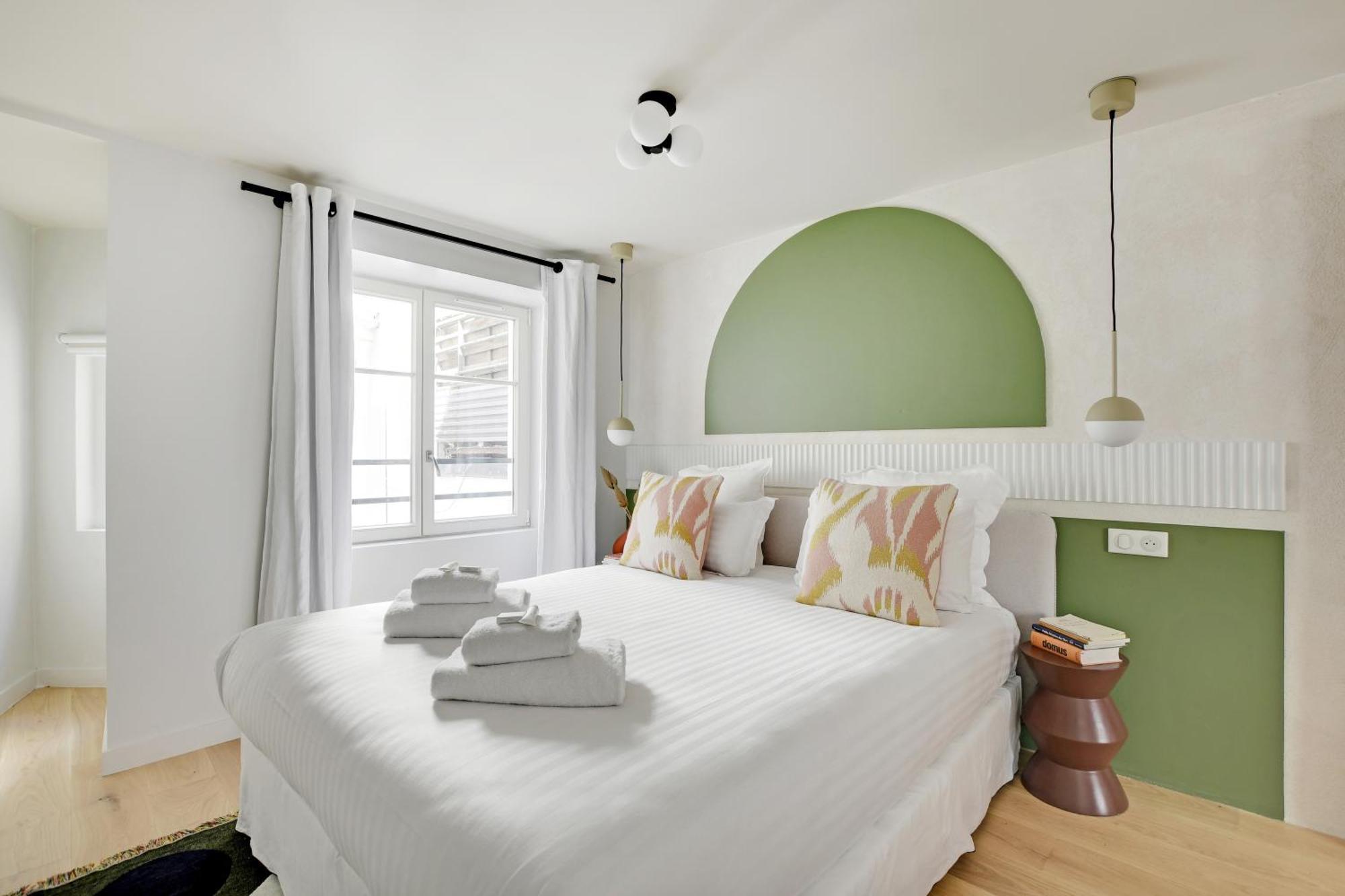 Sereners Apartments In Montorgueil - Rue Saint-Denis パリ エクステリア 写真