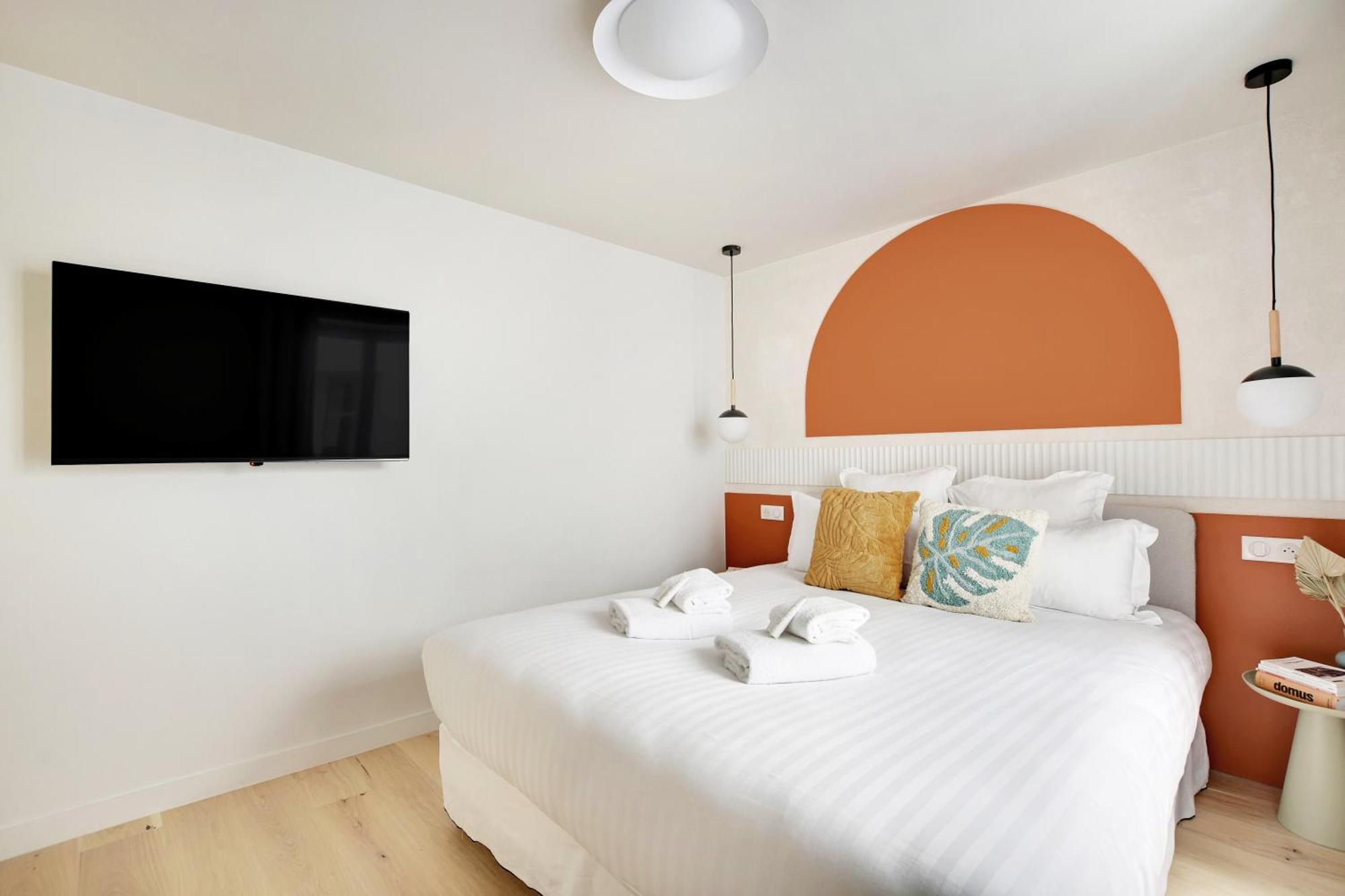 Sereners Apartments In Montorgueil - Rue Saint-Denis パリ エクステリア 写真