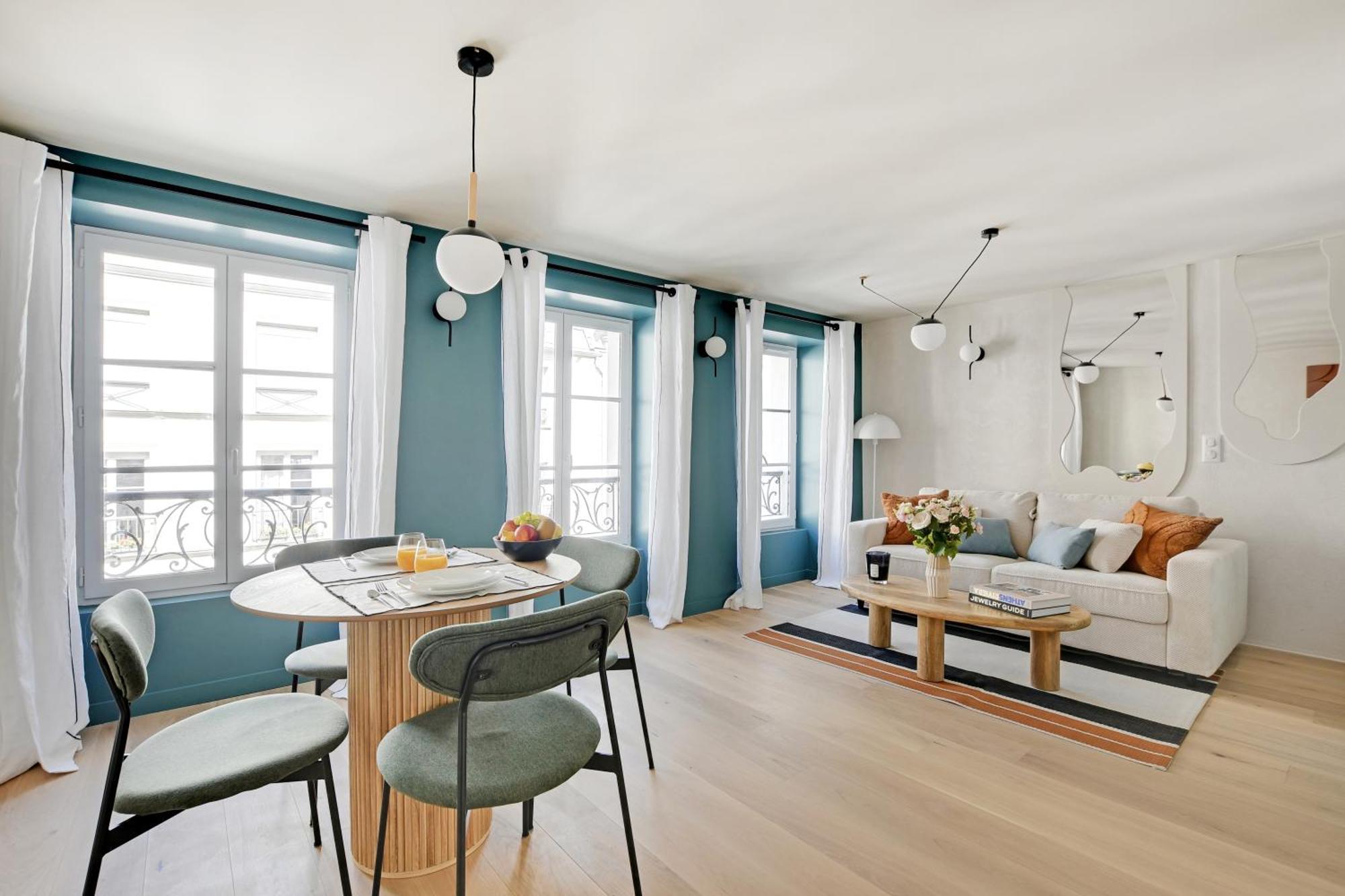 Sereners Apartments In Montorgueil - Rue Saint-Denis パリ エクステリア 写真