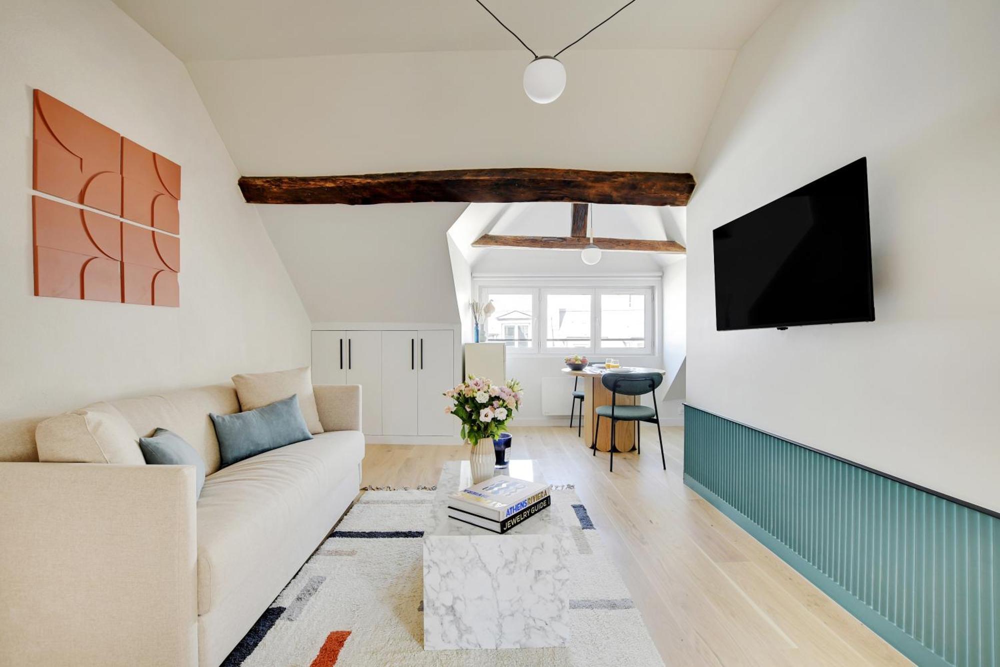 Sereners Apartments In Montorgueil - Rue Saint-Denis パリ エクステリア 写真