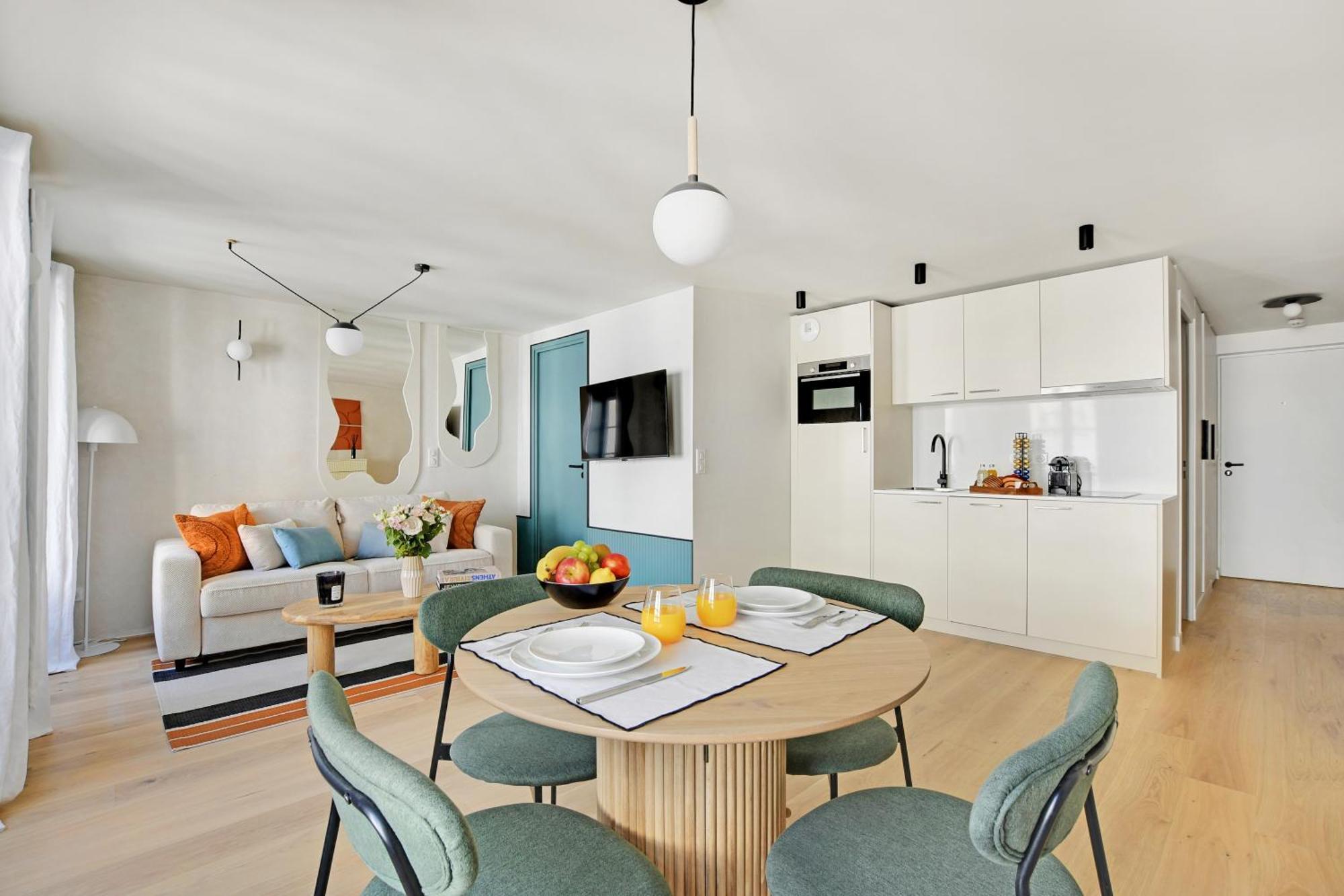 Sereners Apartments In Montorgueil - Rue Saint-Denis パリ エクステリア 写真