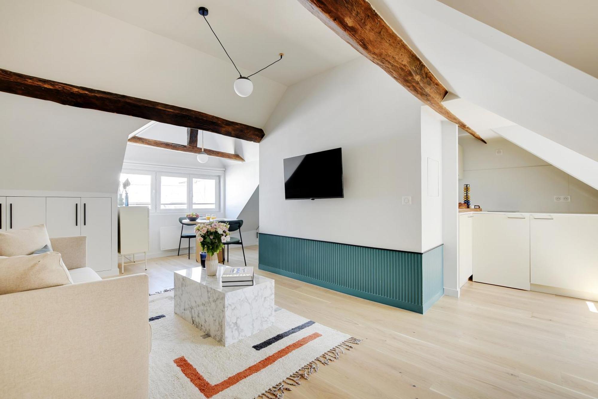 Sereners Apartments In Montorgueil - Rue Saint-Denis パリ エクステリア 写真