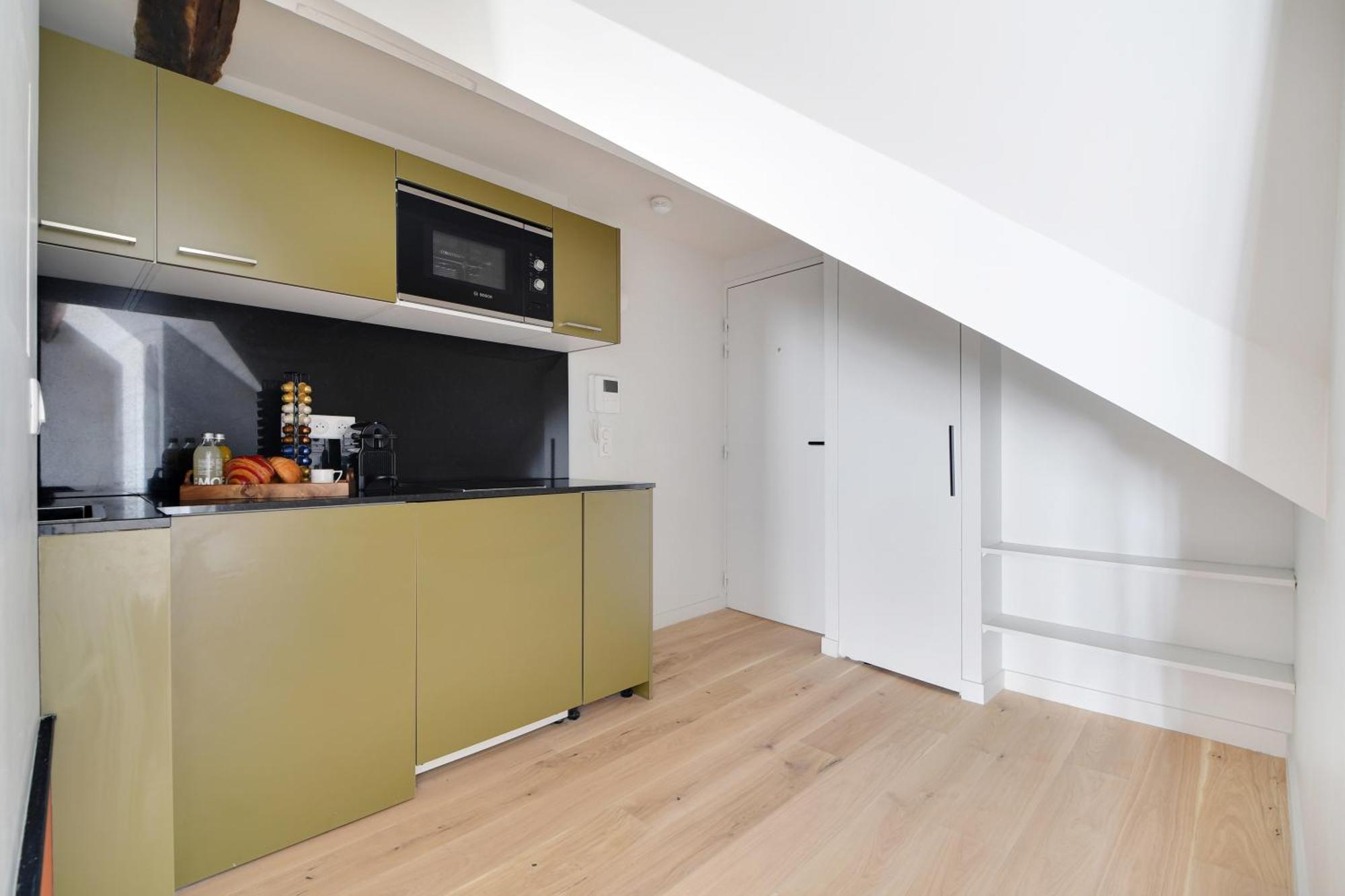 Sereners Apartments In Montorgueil - Rue Saint-Denis パリ エクステリア 写真