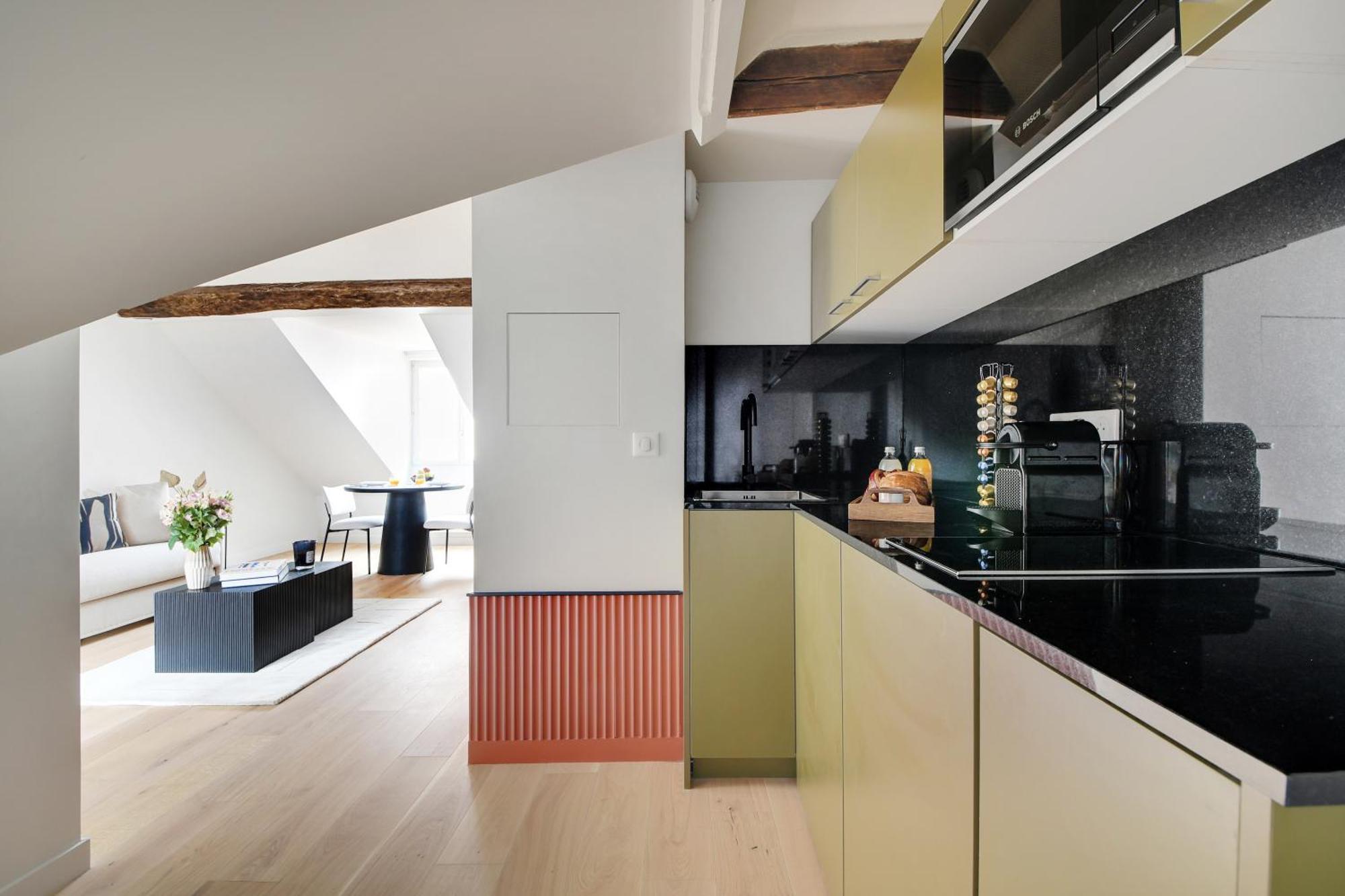 Sereners Apartments In Montorgueil - Rue Saint-Denis パリ エクステリア 写真