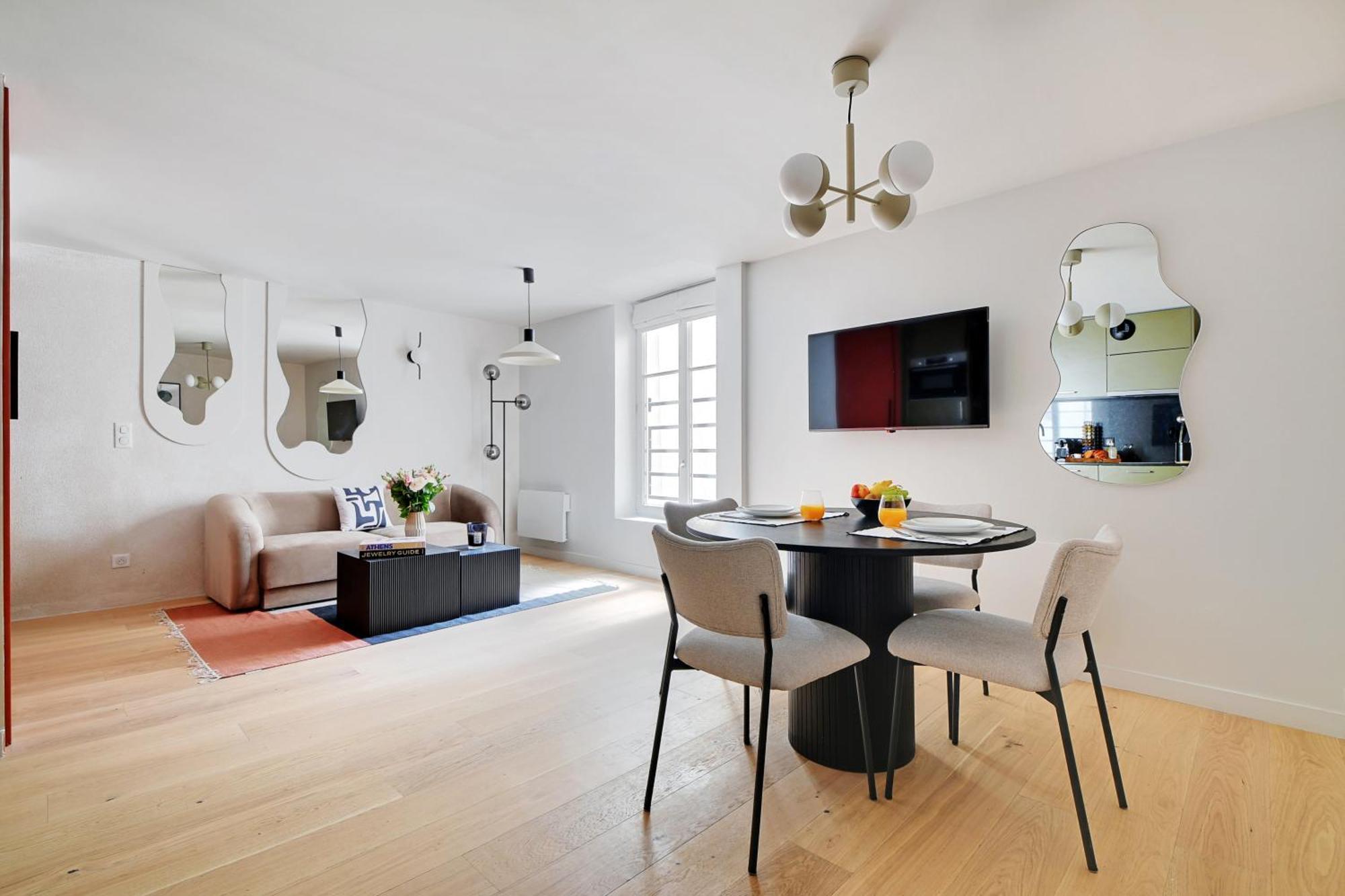 Sereners Apartments In Montorgueil - Rue Saint-Denis パリ エクステリア 写真