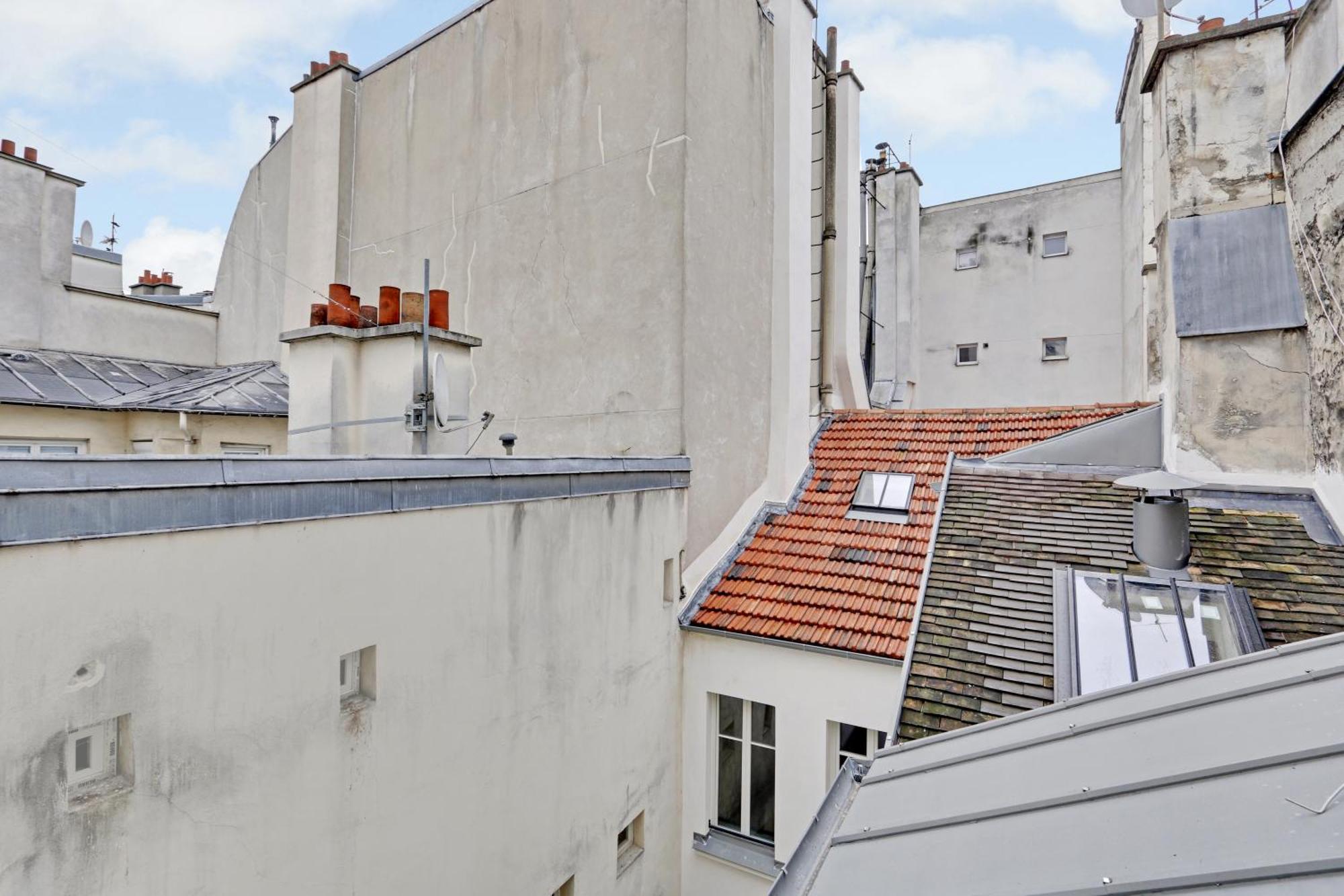 Sereners Apartments In Montorgueil - Rue Saint-Denis パリ エクステリア 写真