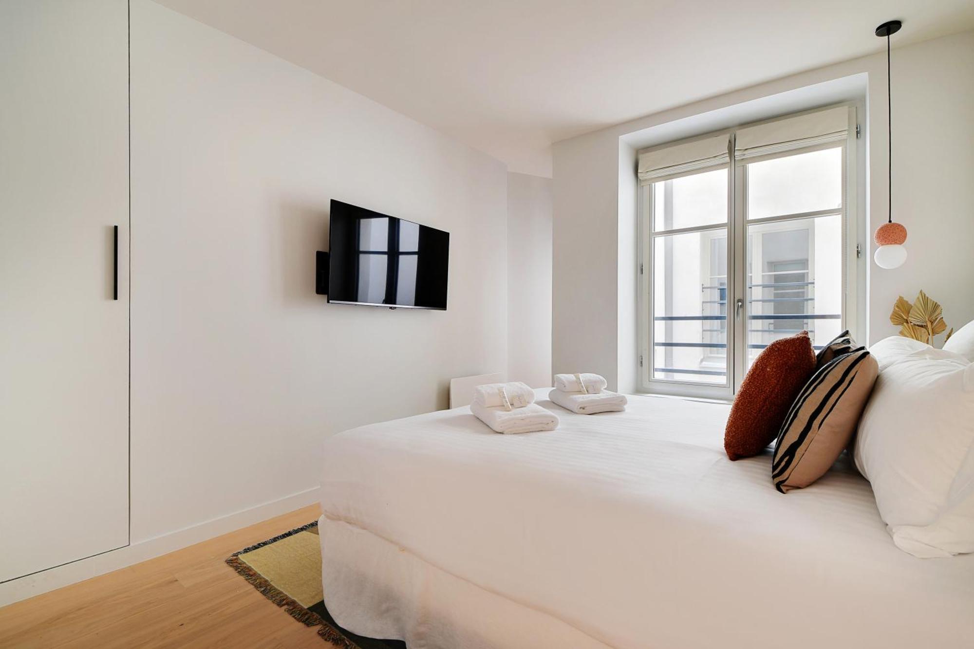 Sereners Apartments In Montorgueil - Rue Saint-Denis パリ エクステリア 写真