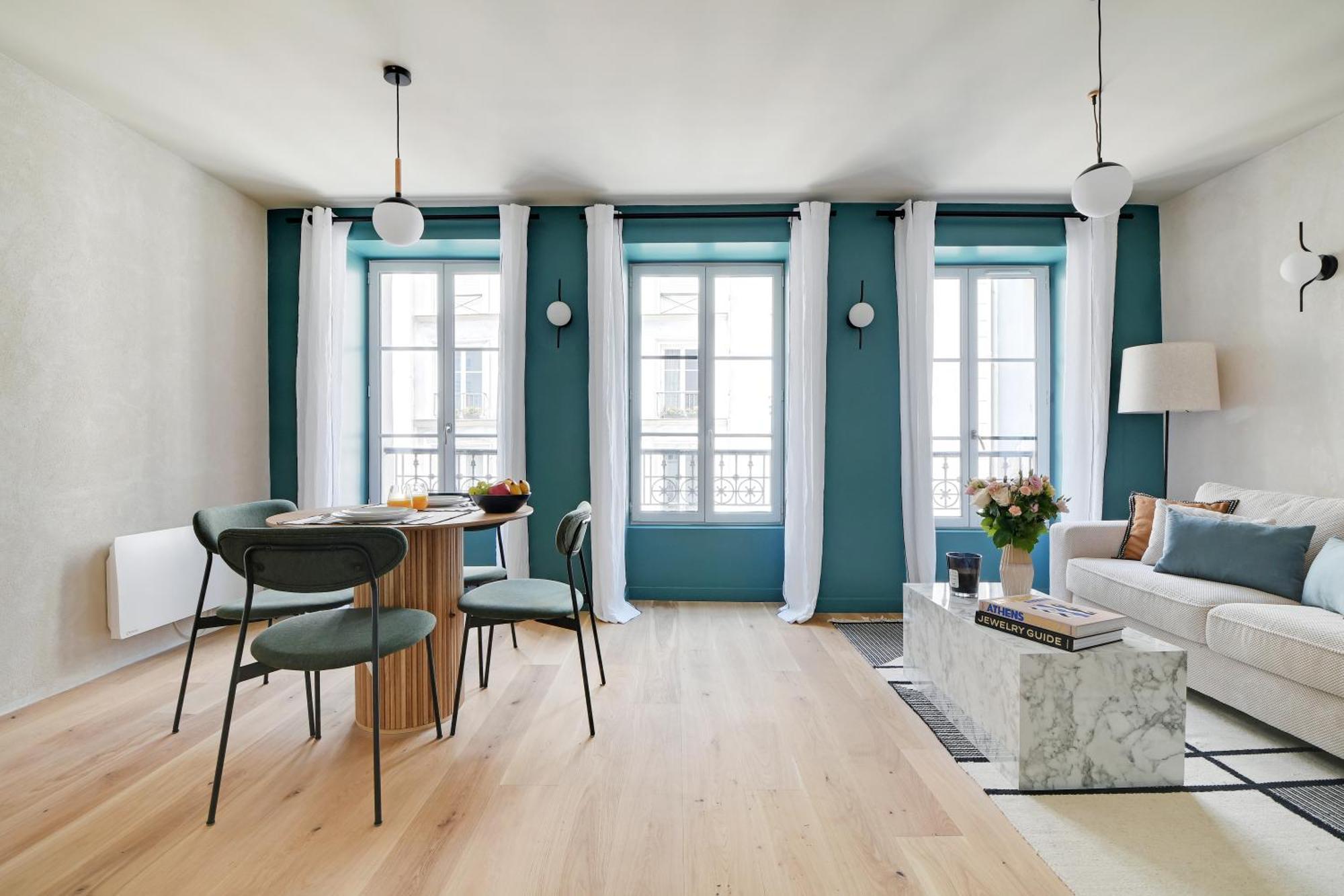Sereners Apartments In Montorgueil - Rue Saint-Denis パリ エクステリア 写真