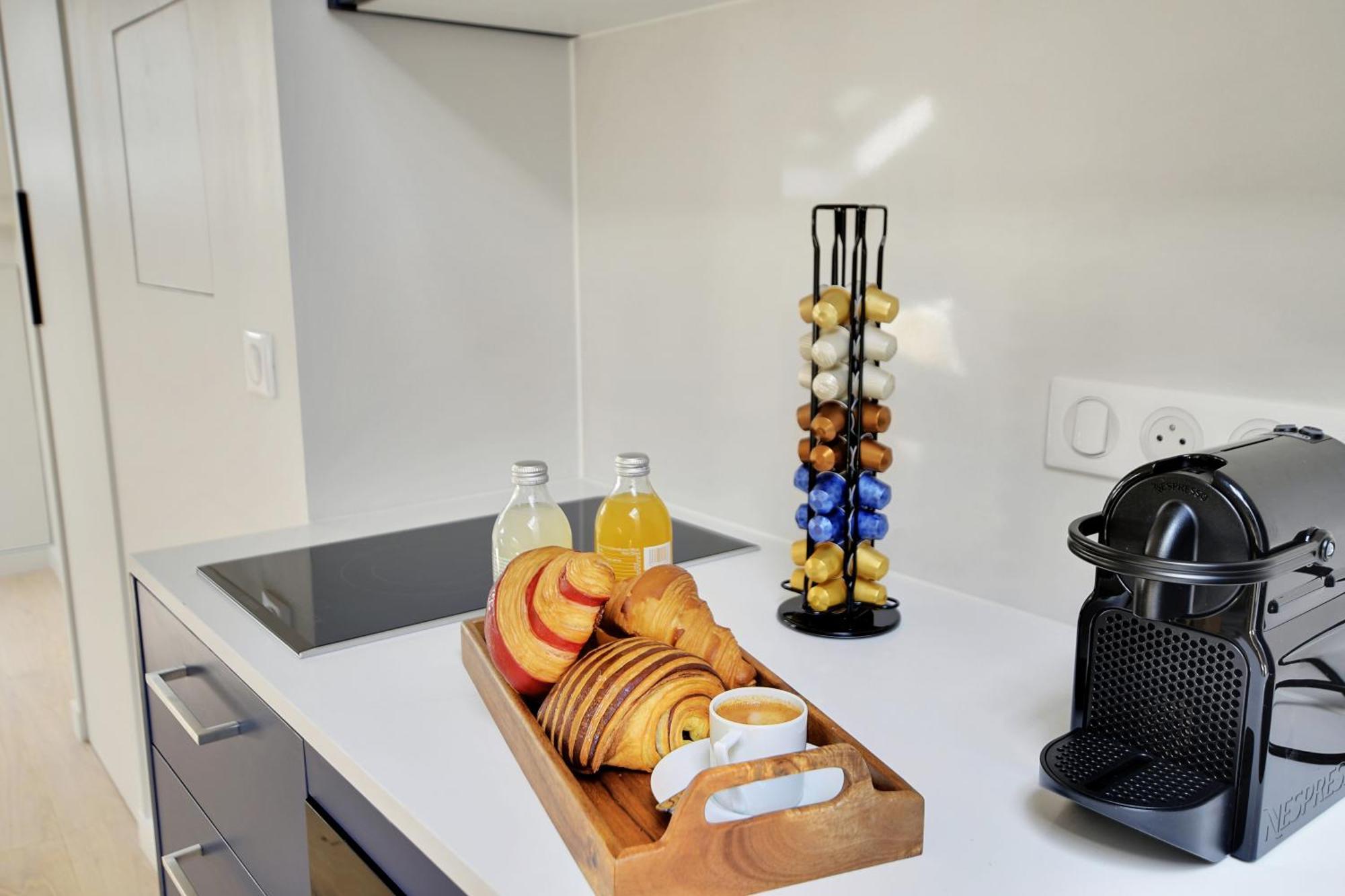 Sereners Apartments In Montorgueil - Rue Saint-Denis パリ エクステリア 写真