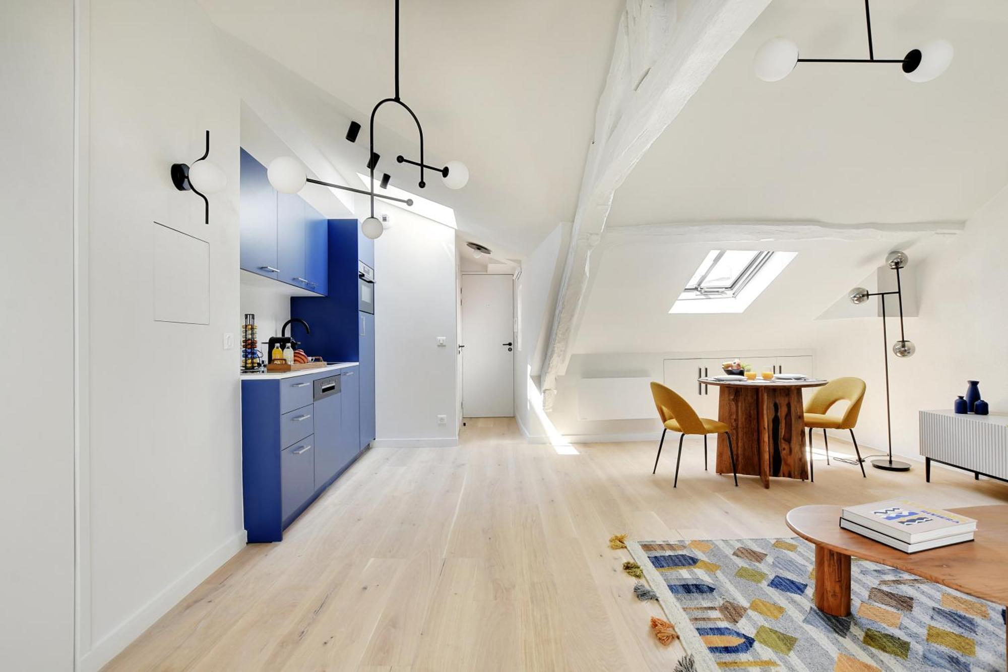 Sereners Apartments In Montorgueil - Rue Saint-Denis パリ エクステリア 写真