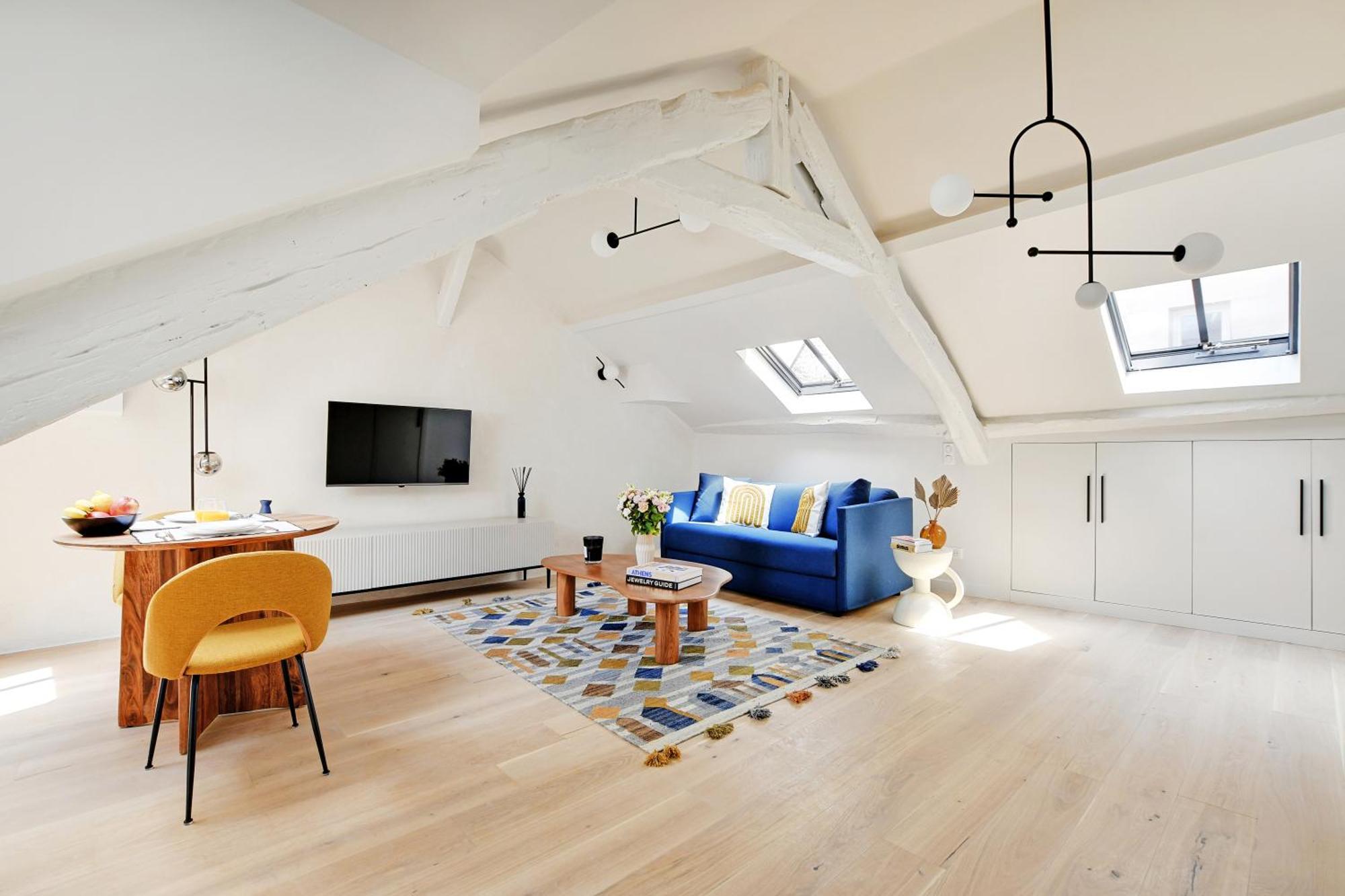 Sereners Apartments In Montorgueil - Rue Saint-Denis パリ エクステリア 写真