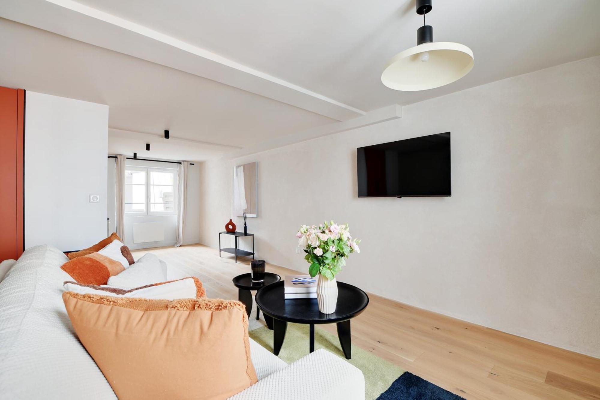 Sereners Apartments In Montorgueil - Rue Saint-Denis パリ エクステリア 写真
