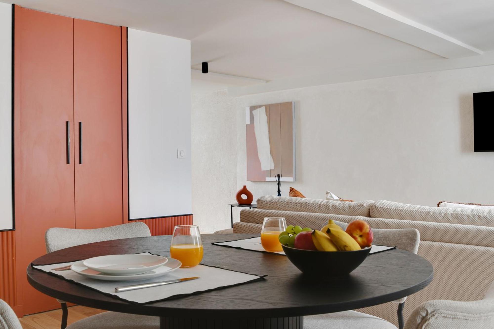Sereners Apartments In Montorgueil - Rue Saint-Denis パリ エクステリア 写真