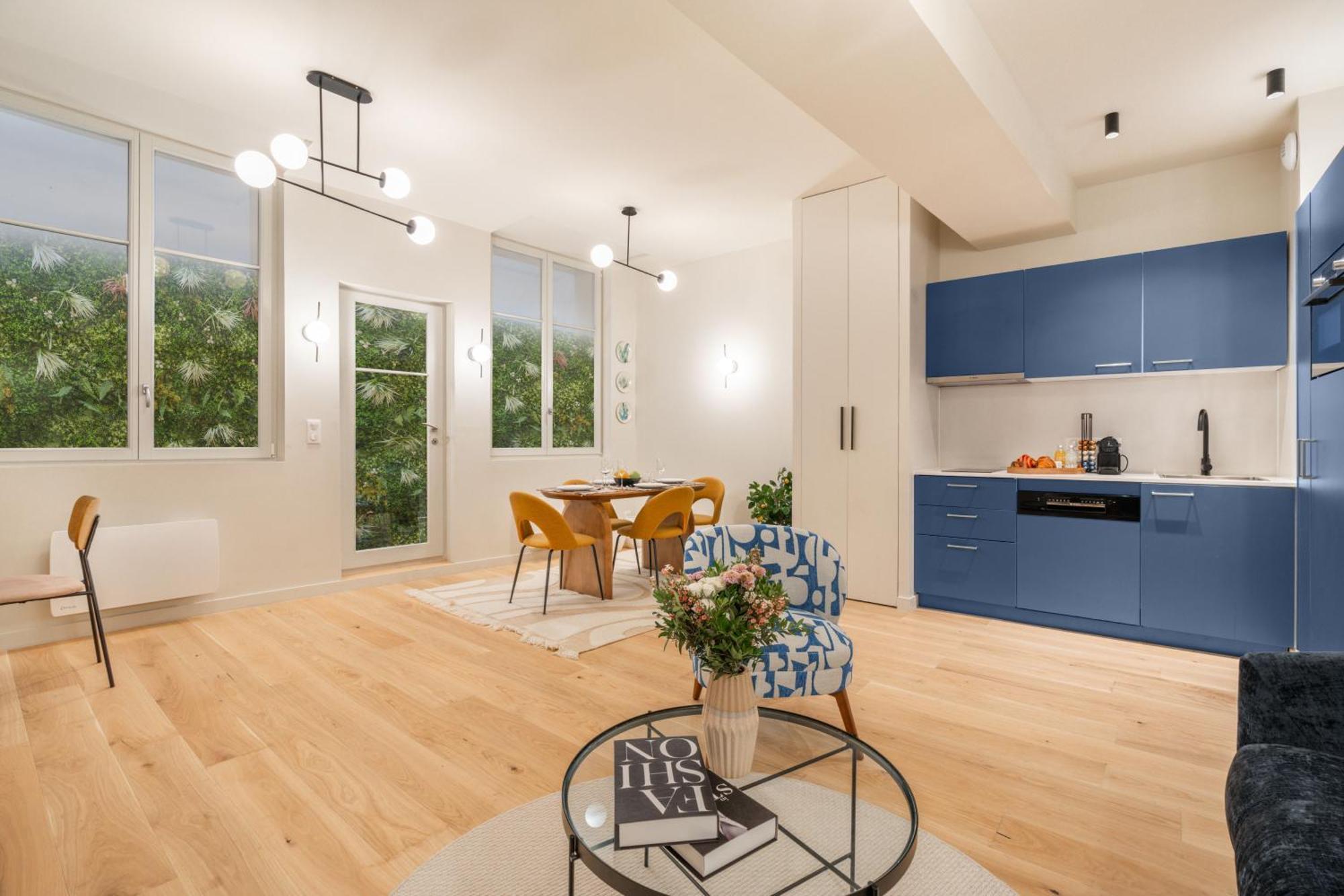 Sereners Apartments In Montorgueil - Rue Saint-Denis パリ エクステリア 写真